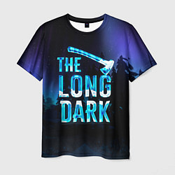Мужская футболка The Long Dark Logo