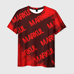 Мужская футболка Markul - Краска