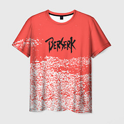 Мужская футболка Берсерк Berserk