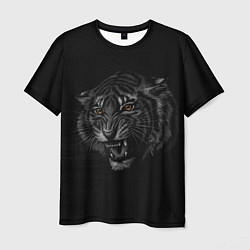 Мужская футболка Tiger 2022!