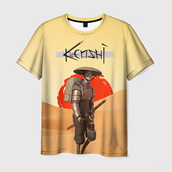 Мужская футболка KENSHI КЕНШИ