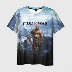 Мужская футболка Великий God of War Z