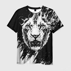 Мужская футболка ТигрTiger
