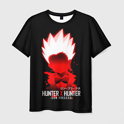 Мужская футболка Hunter x Hunter - Gon Furikusu