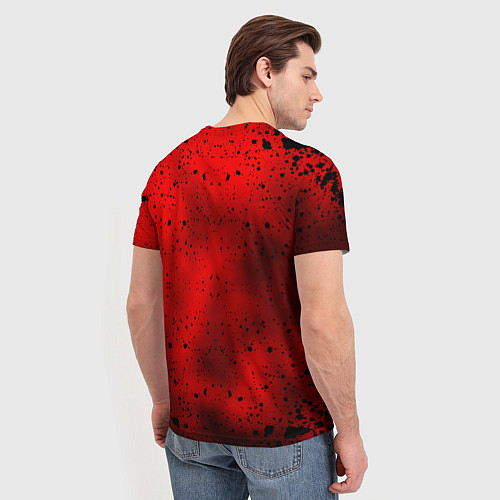 Мужская футболка State of Decay Зомби Апокалипсис / 3D-принт – фото 4