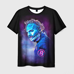 Мужская футболка Slipknot - Corey Taylor - TGC