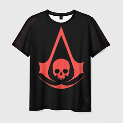 Мужская футболка Assassins creed ubisoft
