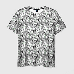 Мужская футболка Миллионер Millionaire