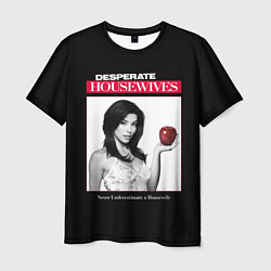 Мужская футболка Desperate Housewives Eva Longoria