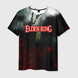 Мужская футболка Elden Ring Битва души