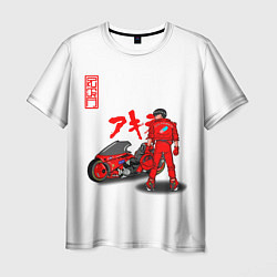 Мужская футболка Эпичный Сётаро - Akira