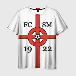 Мужская футболка FCSM-1922