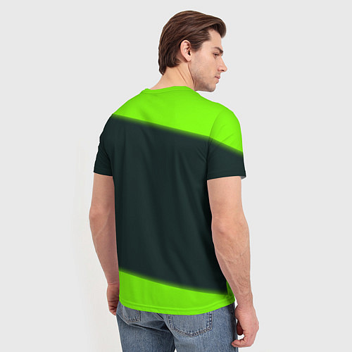 Мужская футболка СТАЛКЕР 2 - Графика / 3D-принт – фото 4