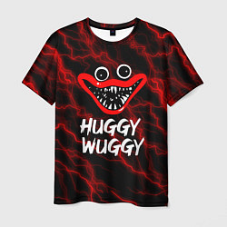 Мужская футболка Huggy Wuggy гроза