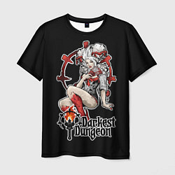 Мужская футболка Darkest Dungeon - Crimson Court