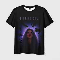 Мужская футболка Euphoria Rue
