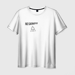 Мужская футболка No sadness