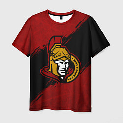 Мужская футболка Оттава Сенаторз , Ottawa Senators