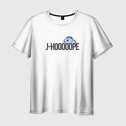 Футболка мужская J-Hooope, цвет: 3D-принт