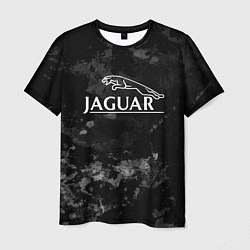 Мужская футболка Ягуар , Jaguar