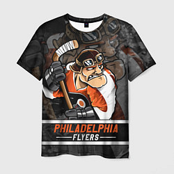 Мужская футболка Филадельфия Флайерз, Philadelphia Flyers