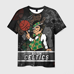 Мужская футболка Boston Celtics , Бостон Селтикс