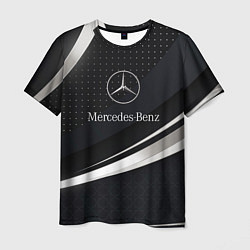 Мужская футболка Mercedes-Benz Sport