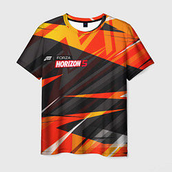 Мужская футболка Forza Horizon 5