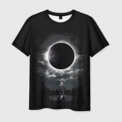 Мужская футболка Затмение Eclipse