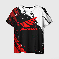 Мужская футболка Honda Logo Auto