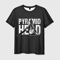 Мужская футболка Pyramid Head