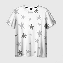 Мужская футболка Звездочкиstars
