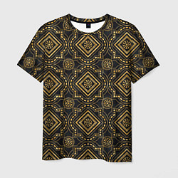 Мужская футболка Versace classic pattern