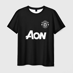 Мужская футболка Манчестер Юнайтед Руни ретро форма, Manchester Uni