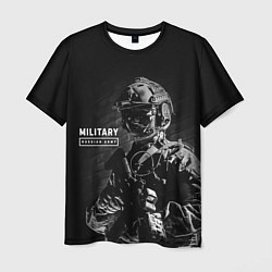 Мужская футболка Military RA