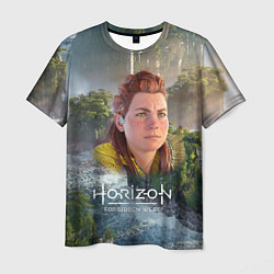 Мужская футболка Элой Horizon