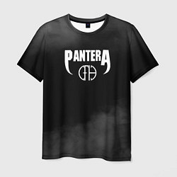 Мужская футболка Pantera - Облака