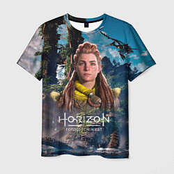 Мужская футболка Horizon Aloy Элой