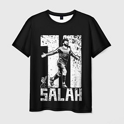 Мужская футболка Мохамед Салах Mohamed Salah