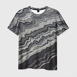 Мужская футболка Fashion vanguard pattern 2099