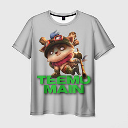 Мужская футболка Teemo main