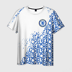 Мужская футболка Chelsea fc