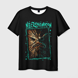 Мужская футболка Necronomicon