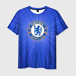 Мужская футболка Chelsea football club