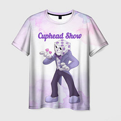 Мужская футболка Mr purple
