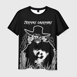 Мужская футболка Jeepers Creepers