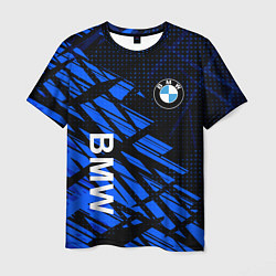 Мужская футболка BMW SPORT STYLE БМВ