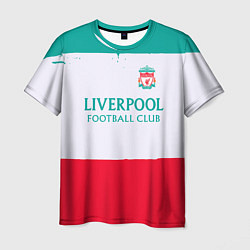 Мужская футболка Liverpool sport