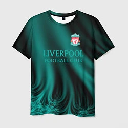 Мужская футболка Liverpool спорт