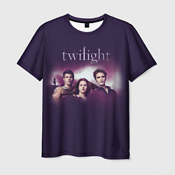 Мужская футболка Персонажи Twilight